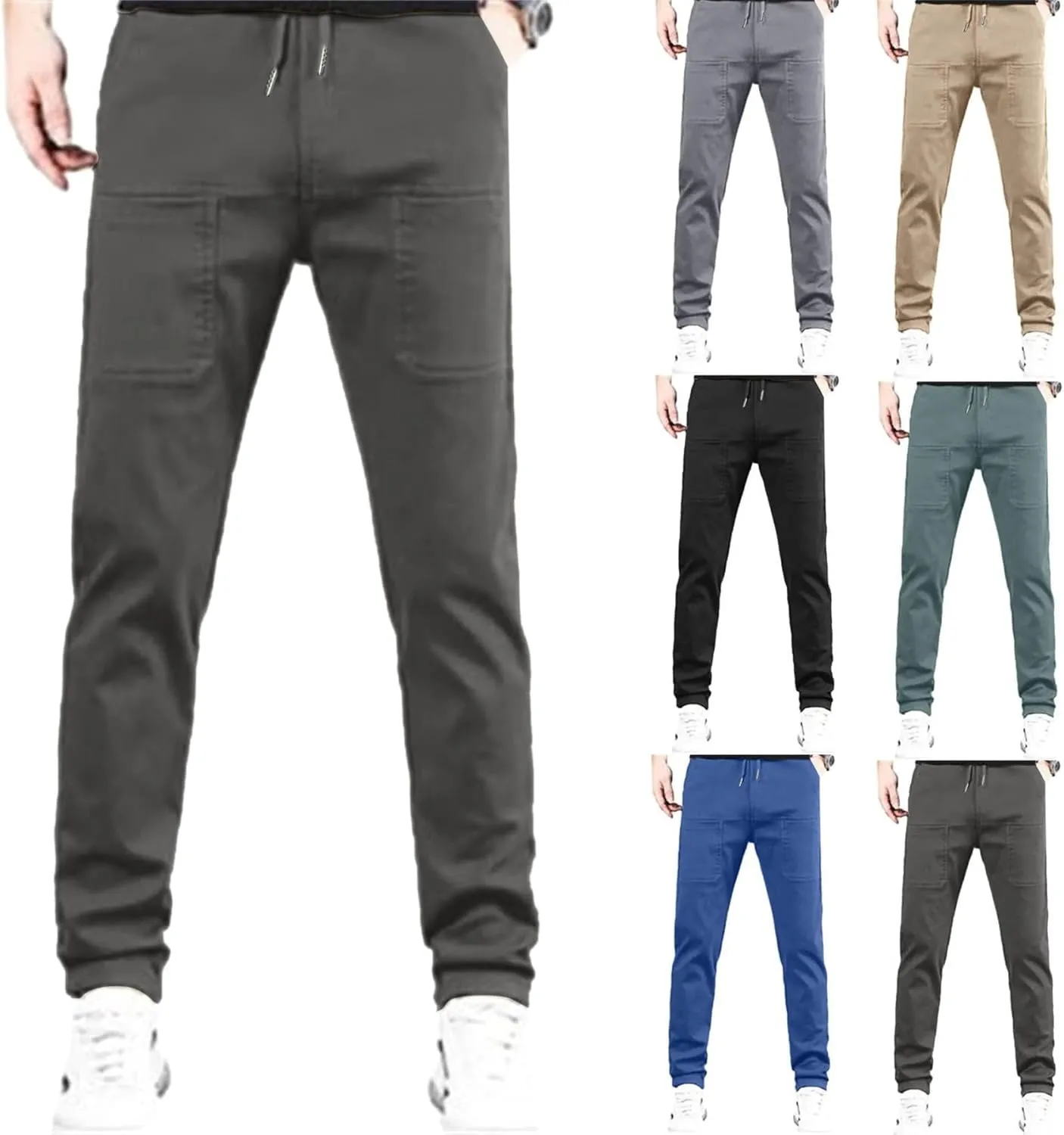 Acegents Cargo Pants,Acegents Multipants - High Stretch Multi-Pocket Cargo Pants,Ace Gents Tactical Stretch Pants