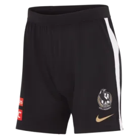 AFL 2024 Training Shorts - Collingwood Magpies - Adult - Mens