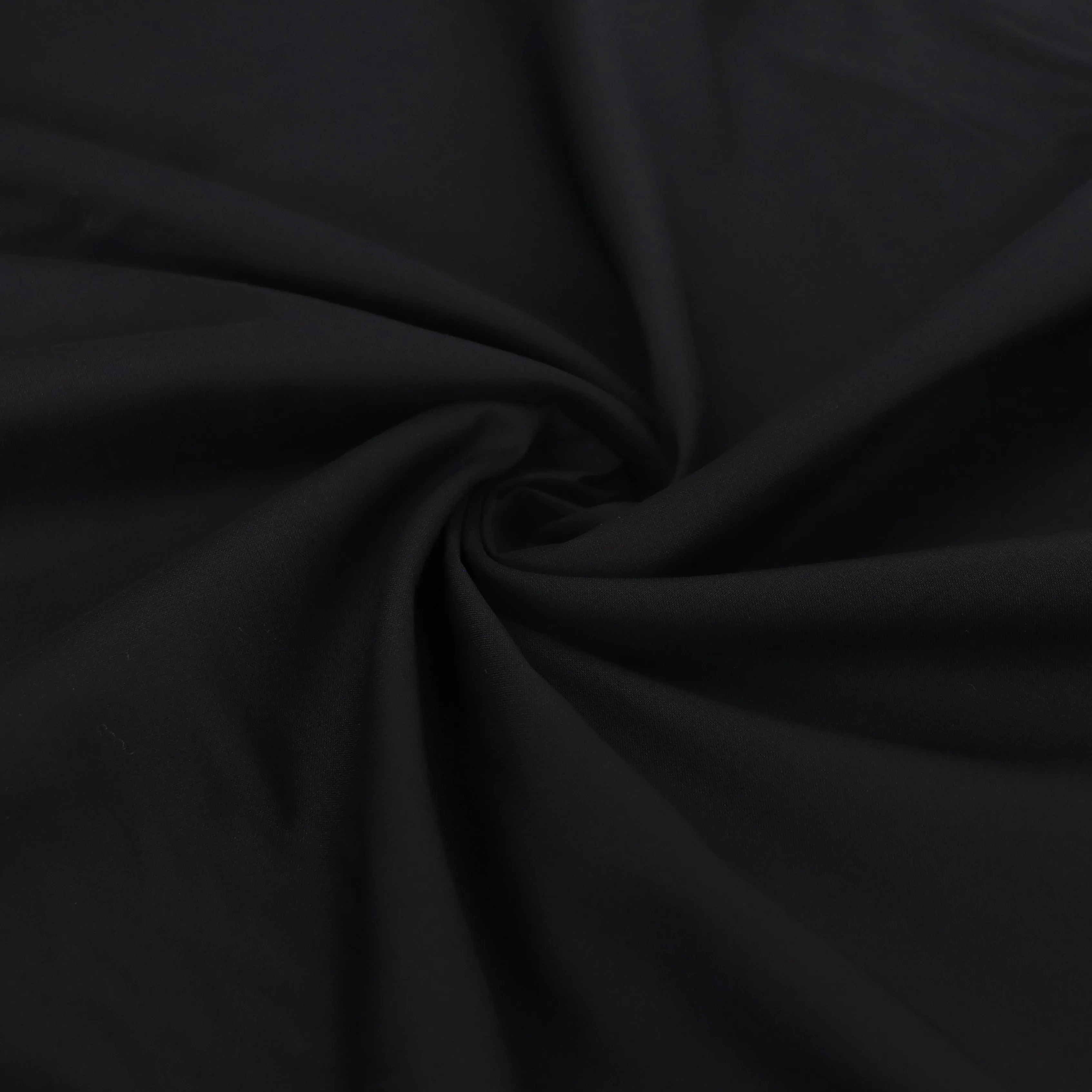 Cotton Voile - Black