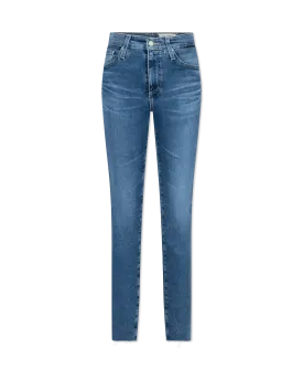 Farrah Ankle Skinny Jeans