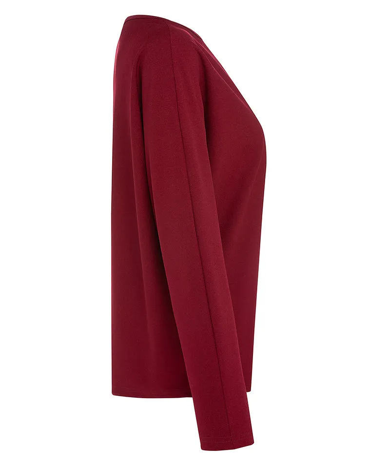 Maria Blouse Long Sleeve