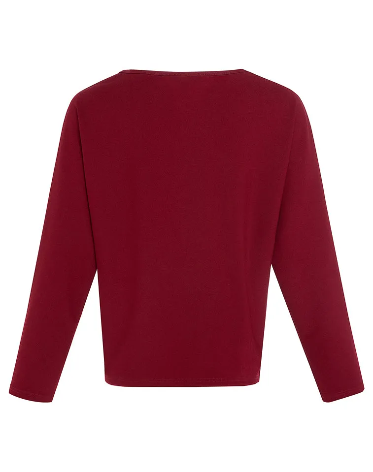 Maria Blouse Long Sleeve