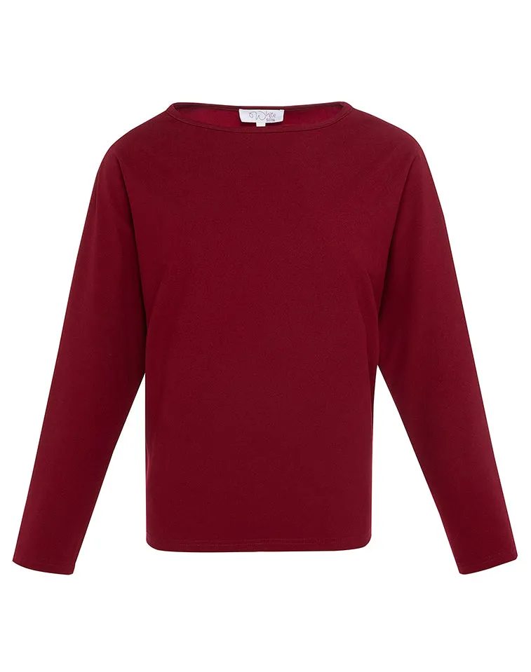 Maria Blouse Long Sleeve