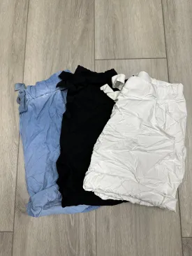 Mid Length Jogger Shorts