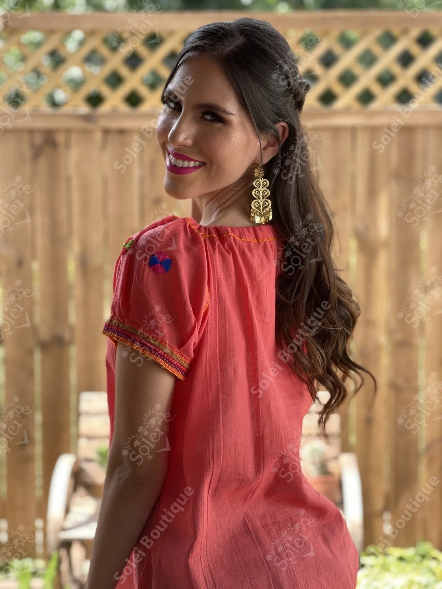Patzcuaro Blouse