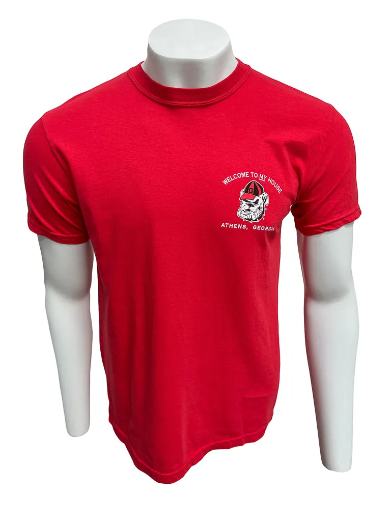 UGA Friends Stadium Gameday Tee